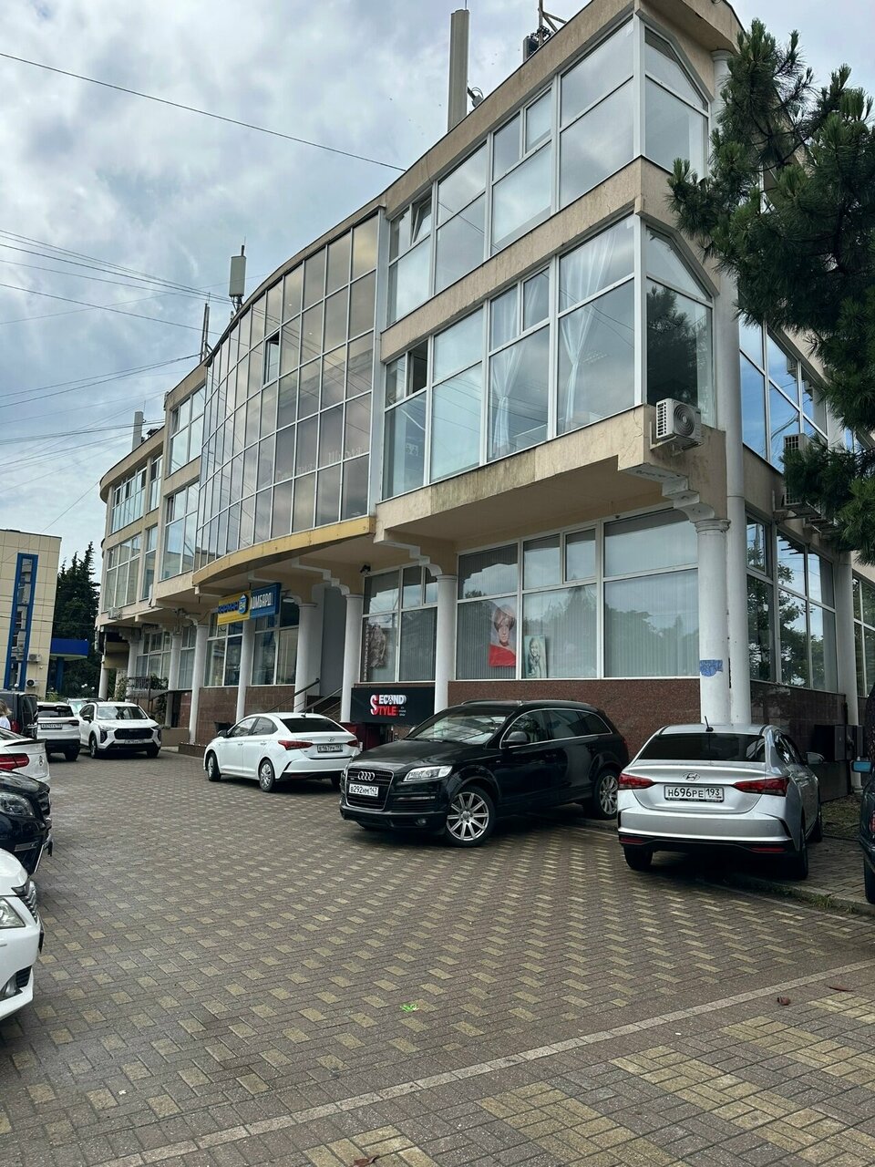 Фото салона