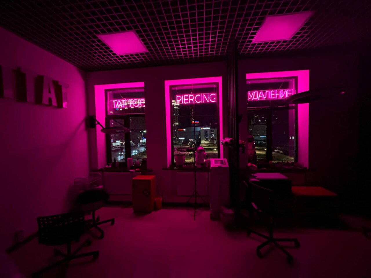 Фото салона