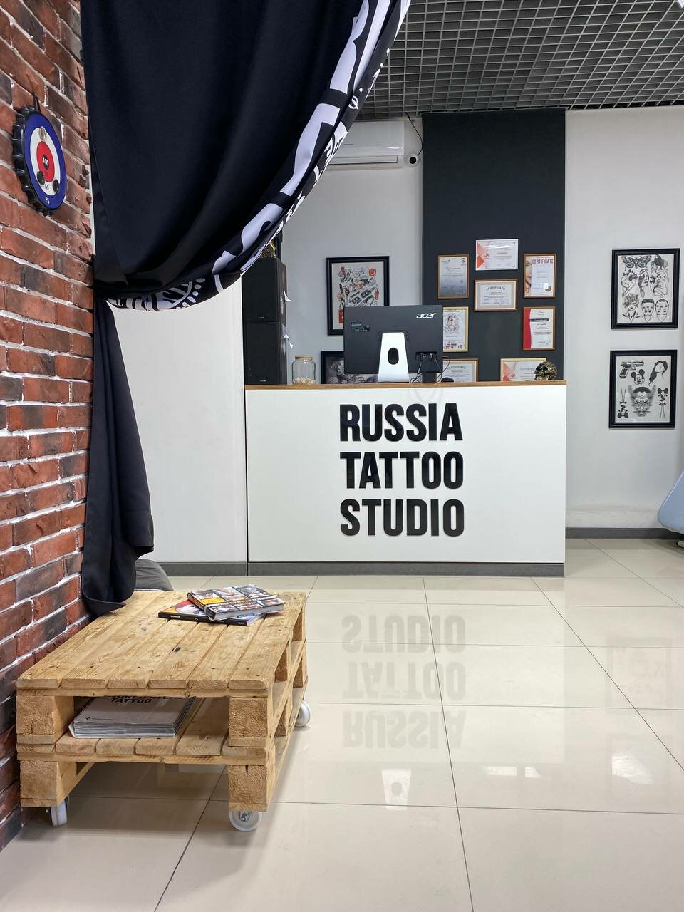 Фото салона