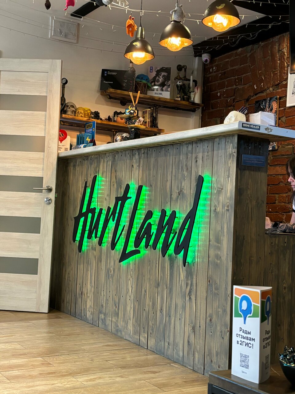 Фото салона
