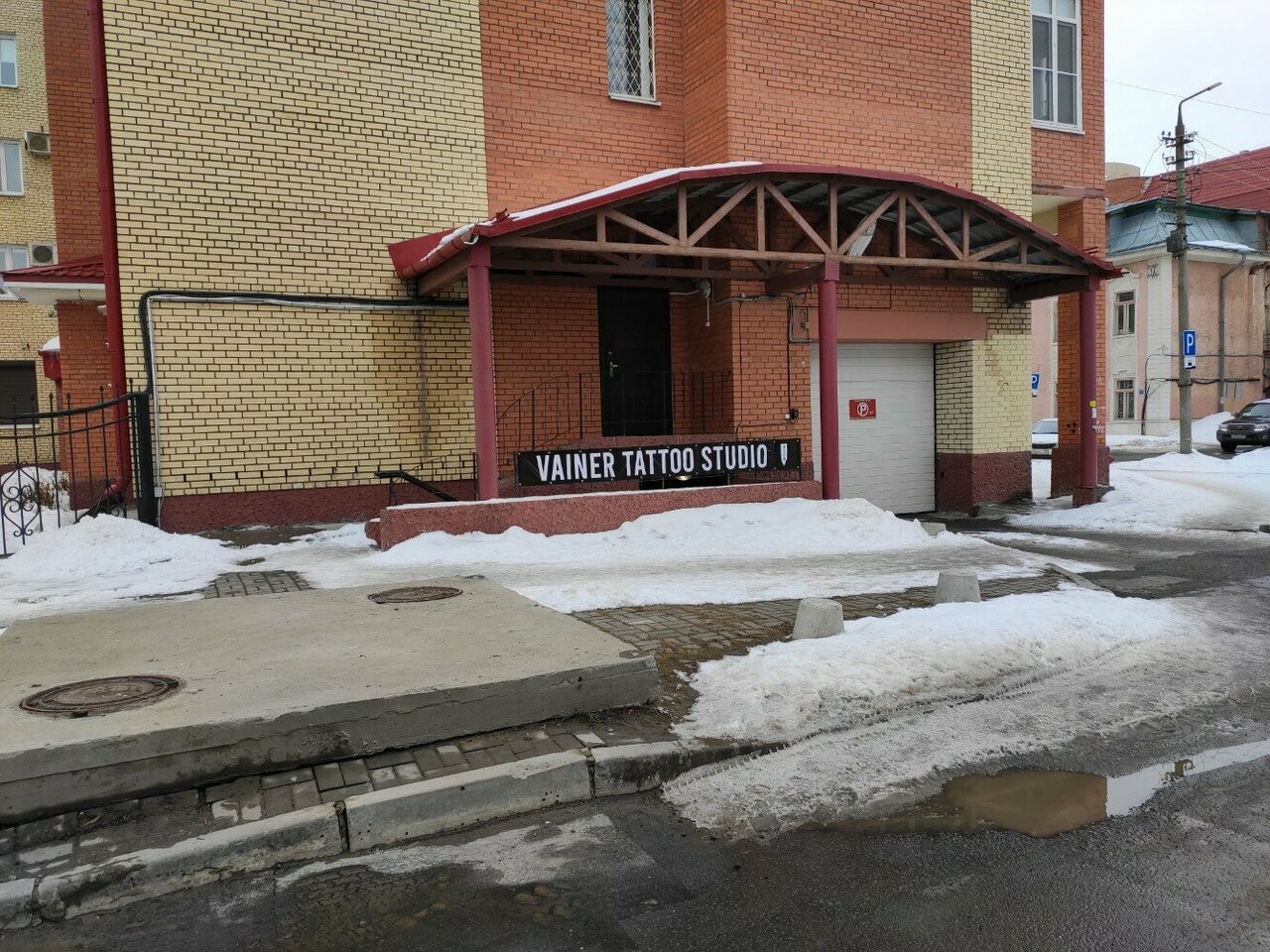 Фото салона