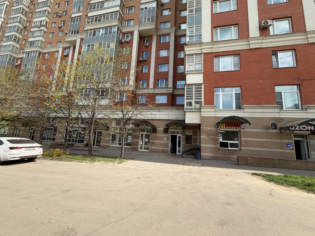 Фото салона