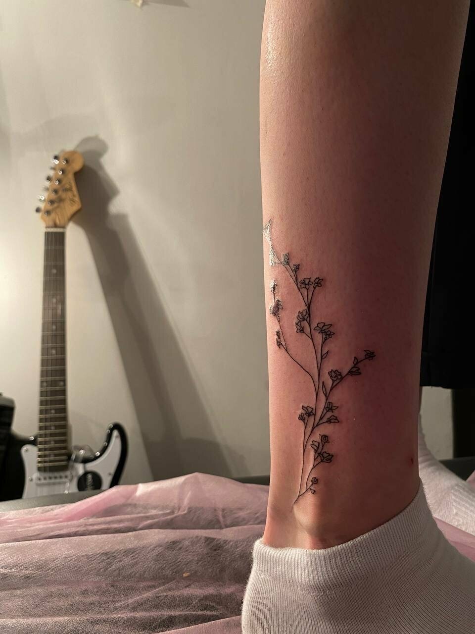 Xochu. Tattoo