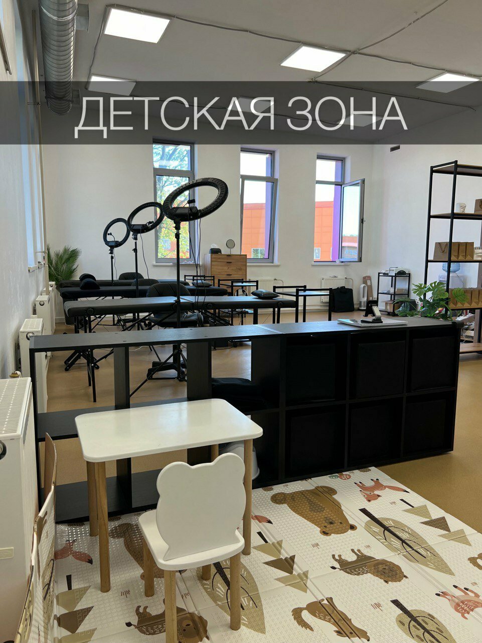 Фото салона