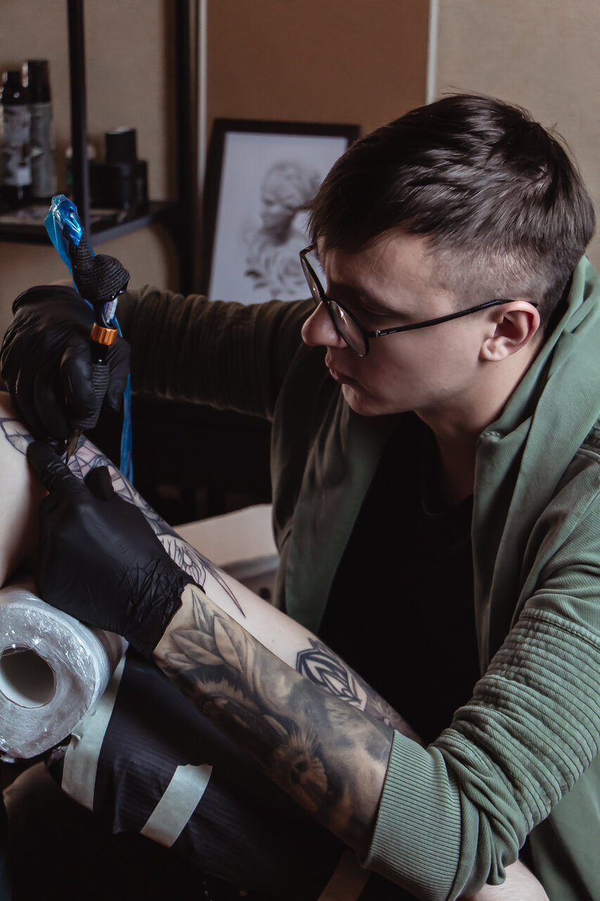 Fjord Tattoo