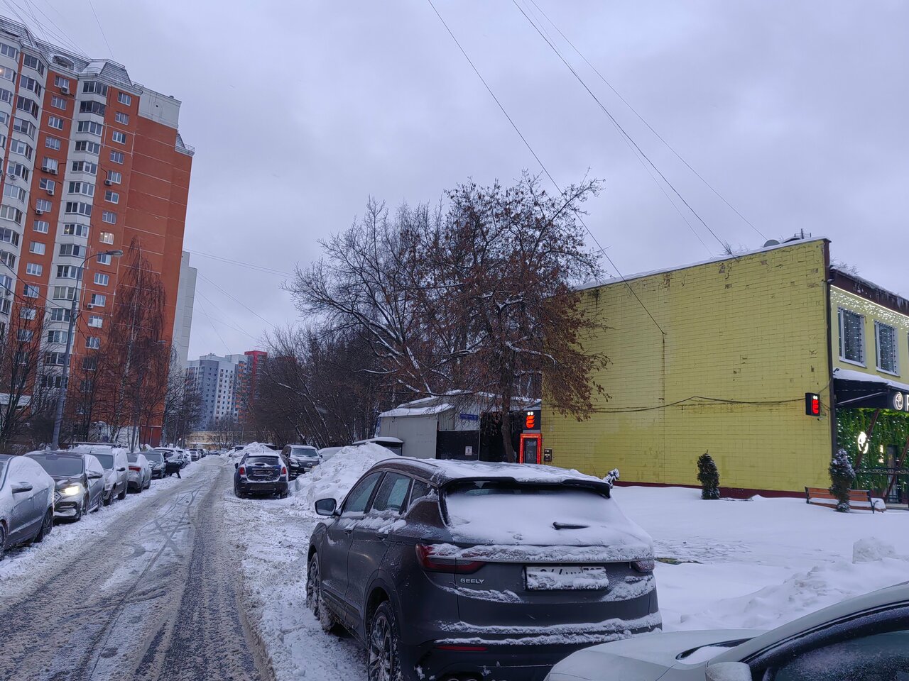 Фото салона