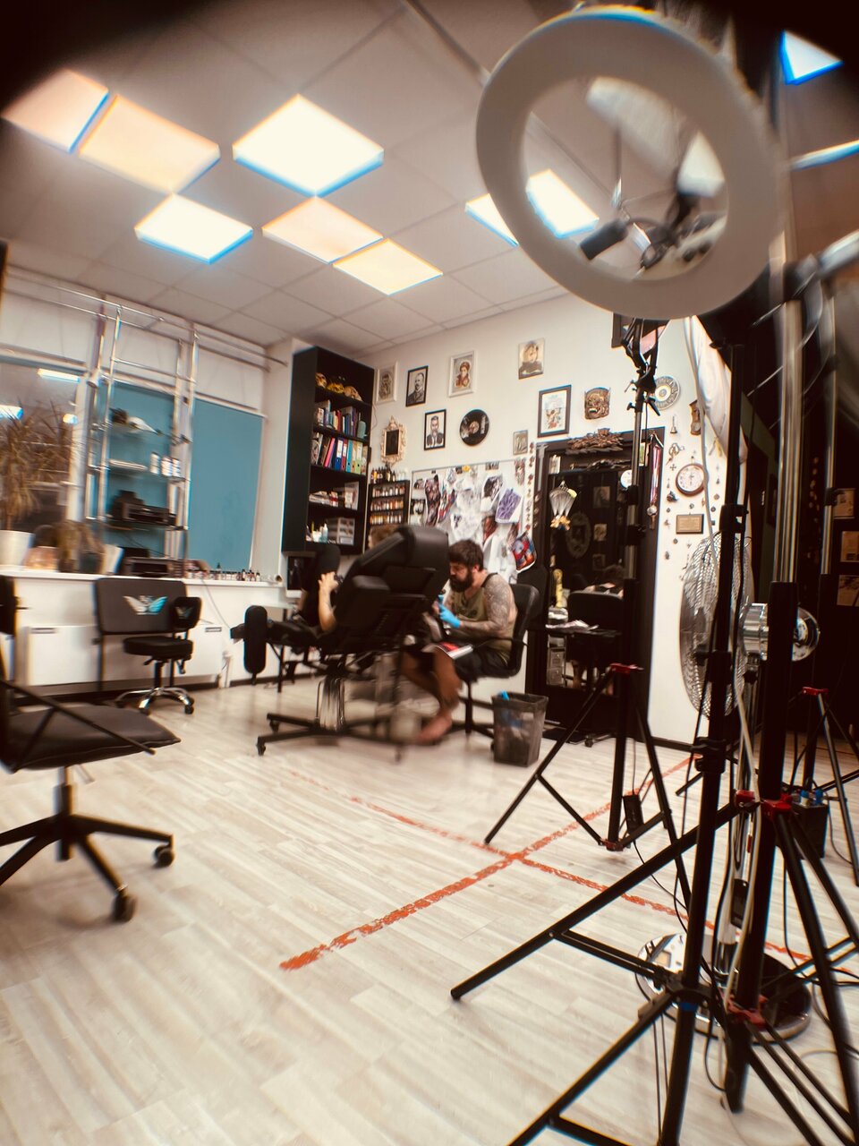 Nazare Tattoo