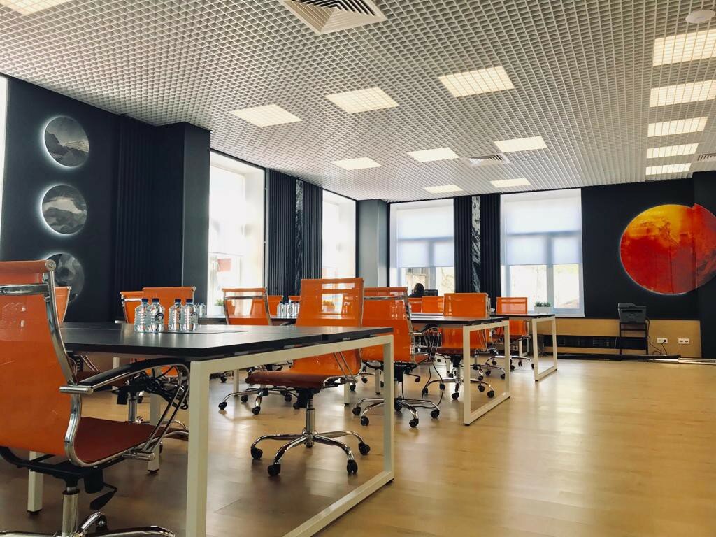 Synergy Space