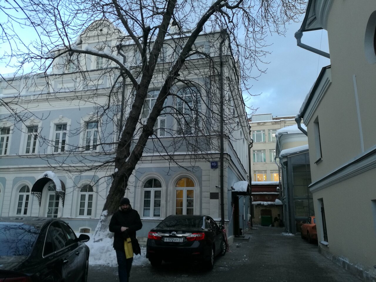 Фото салона