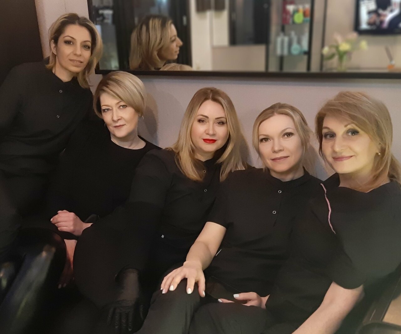 Фото салона