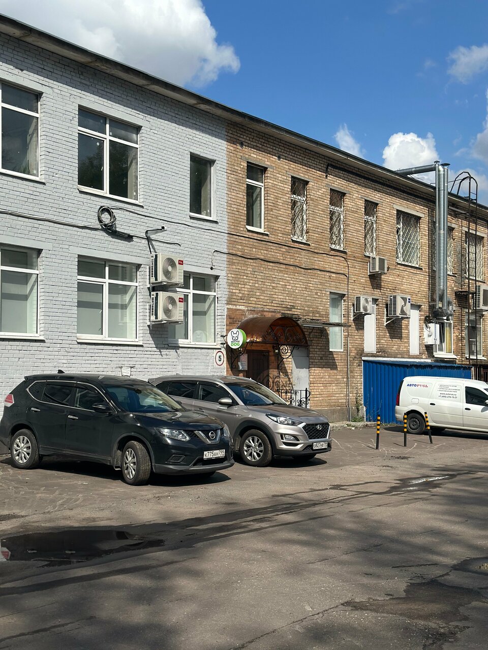 Фото салона