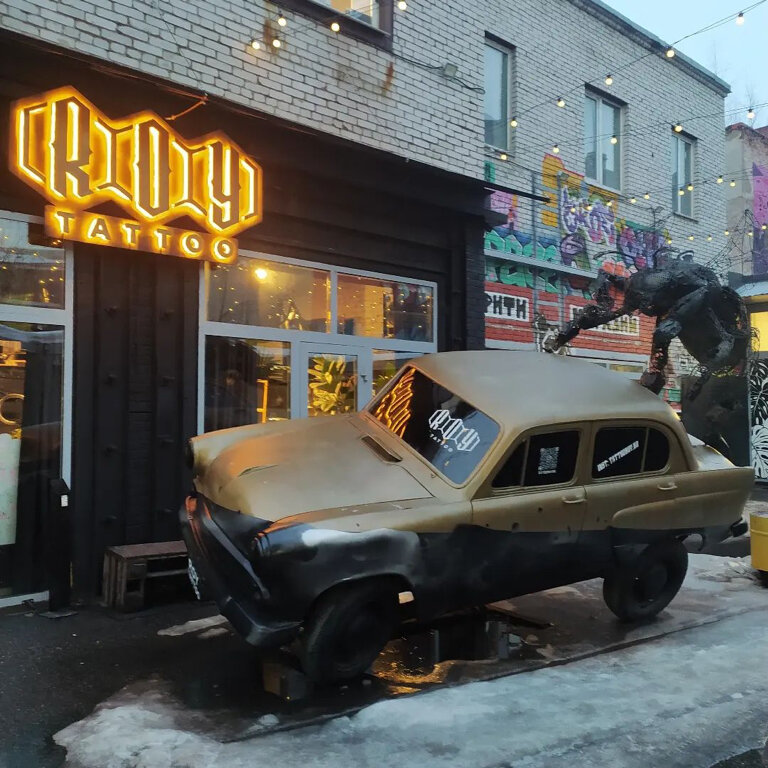 Фото салона