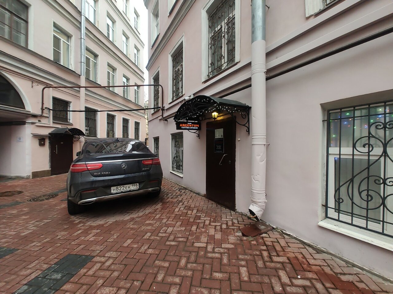 Фото салона