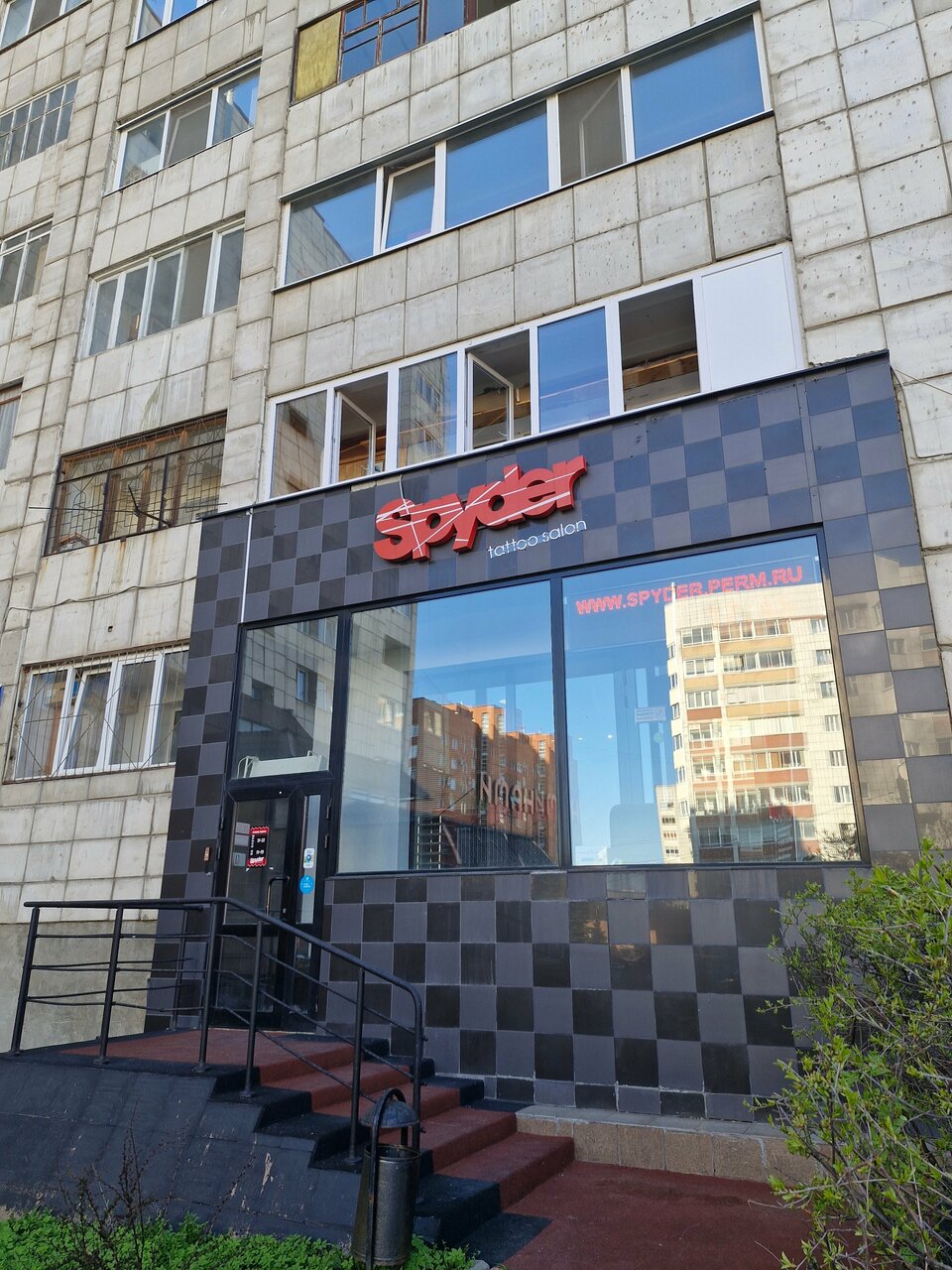 Фото салона