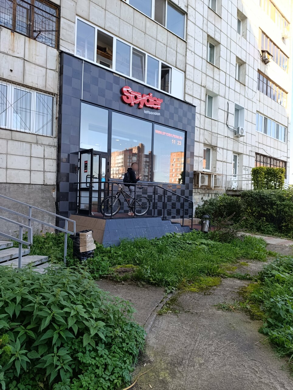 Фото салона