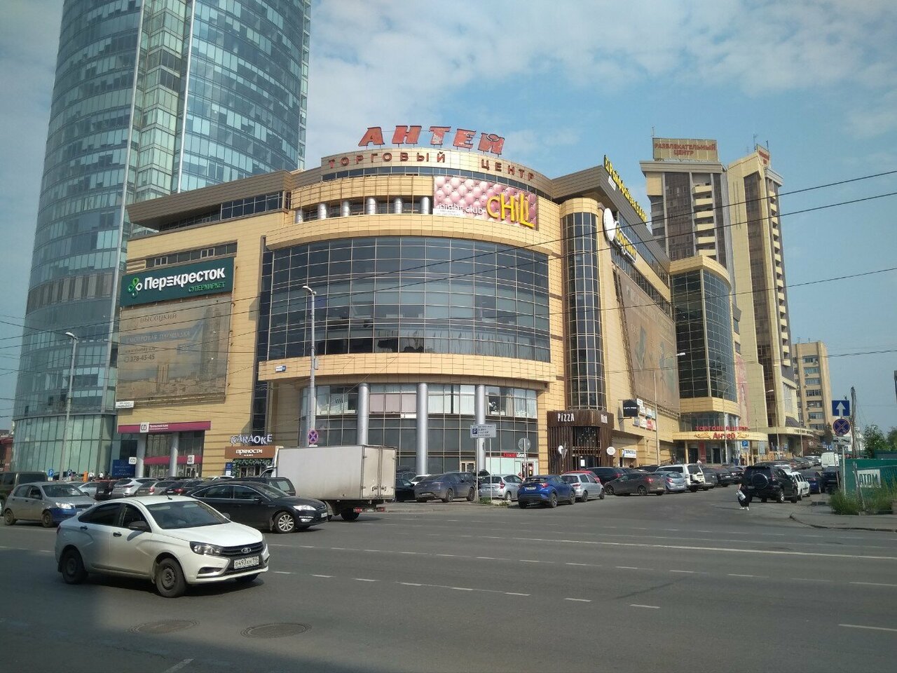 Фото салона