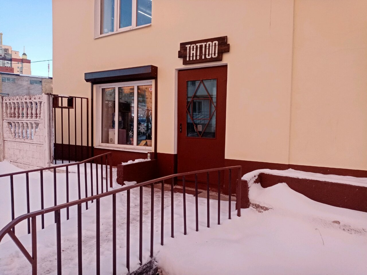 Фото салона