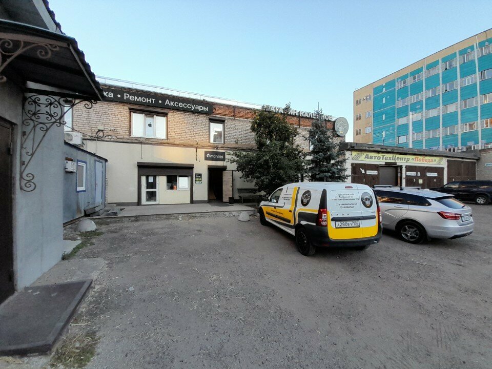 Фото салона