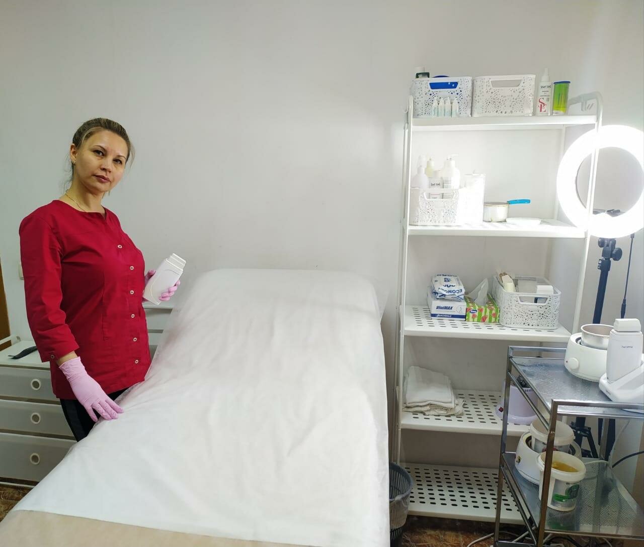 Фото салона