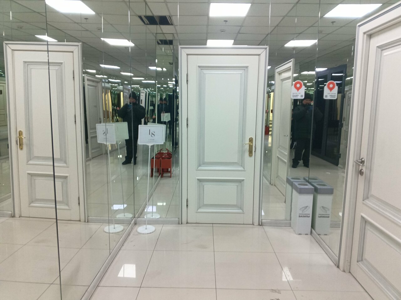 Фото салона