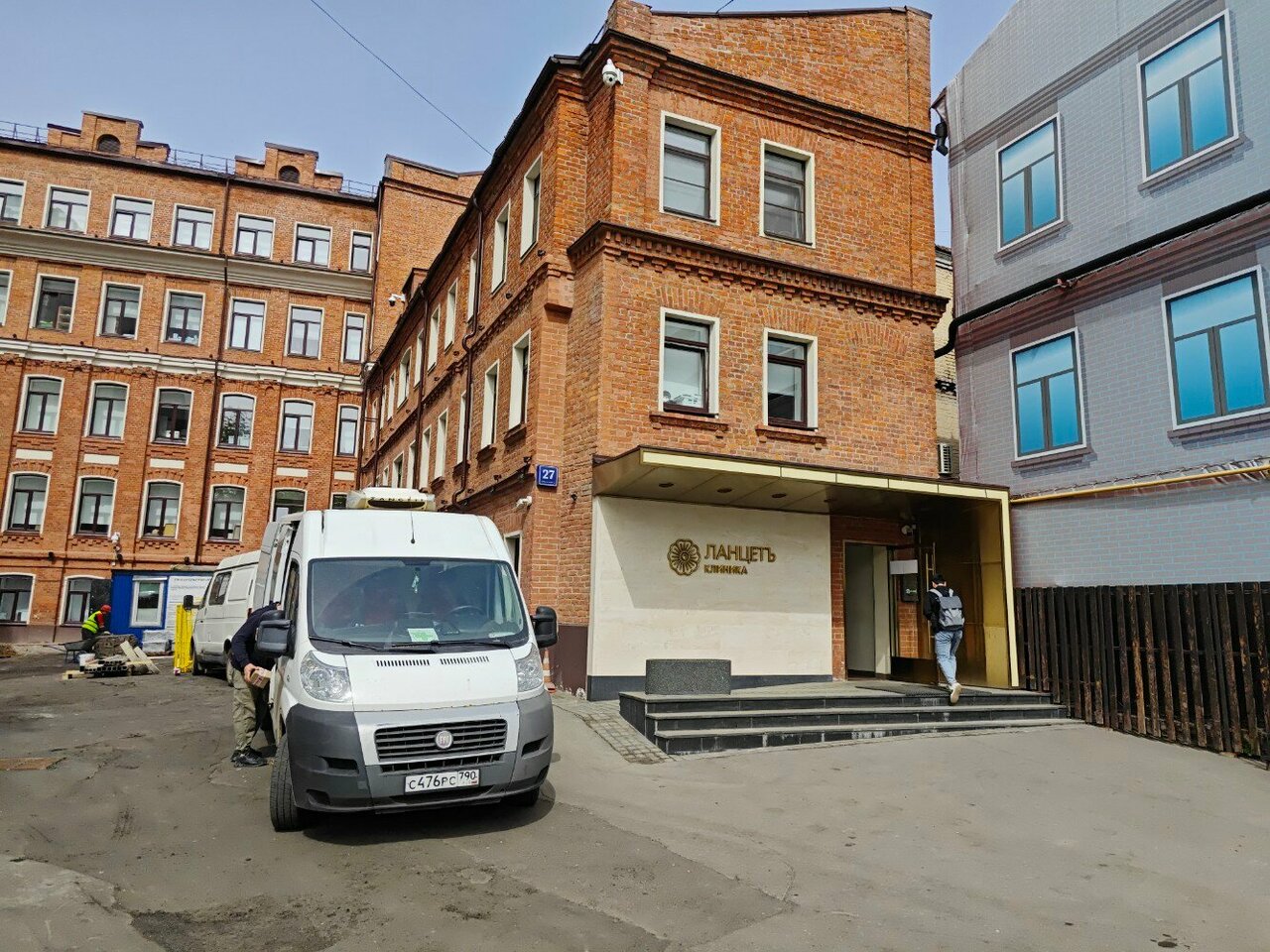 Фото салона