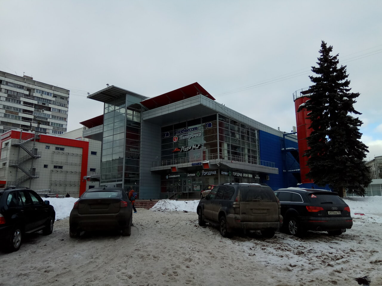 Фото салона