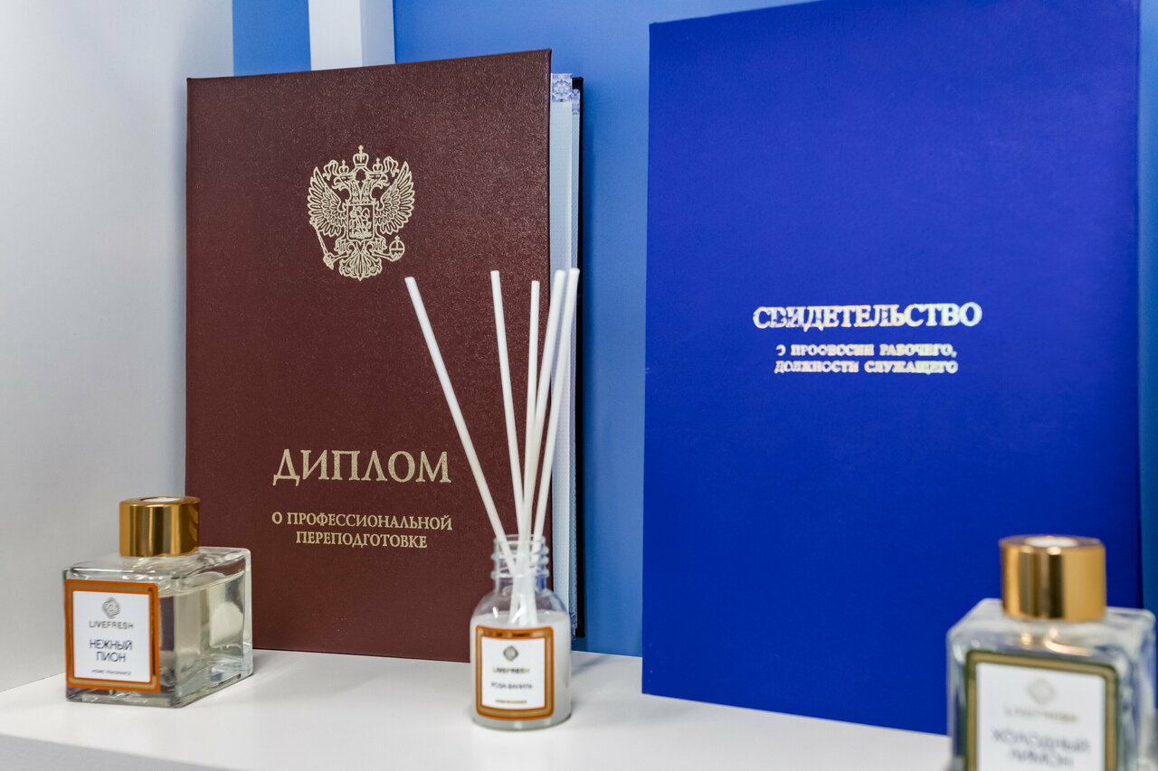 Фото салона