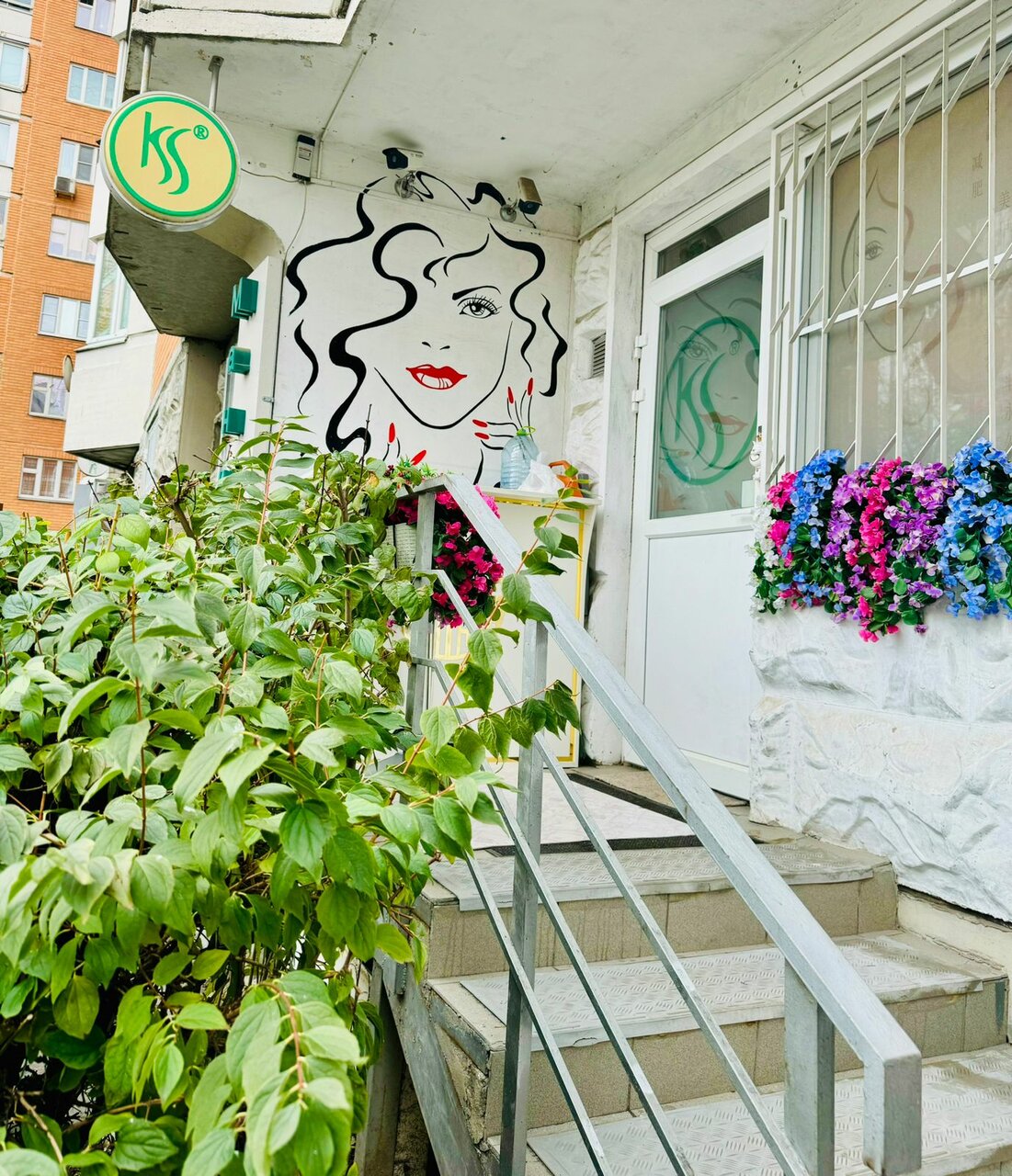 Фото салона