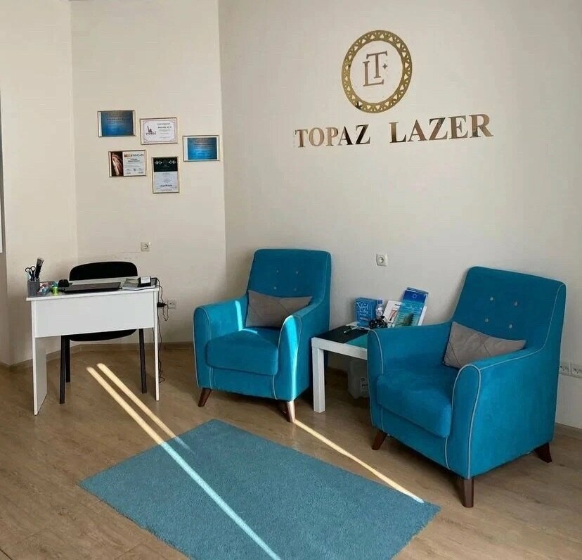 Topaz Lazer