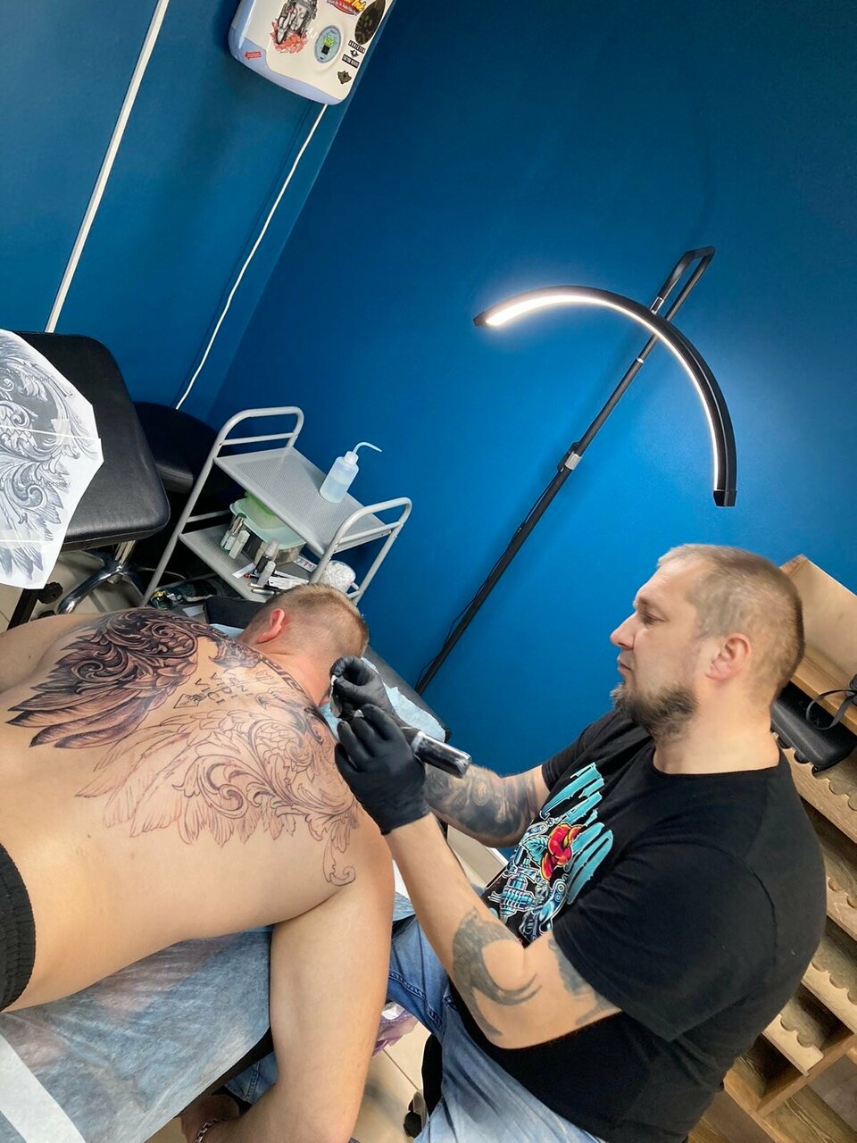 Tattoonika