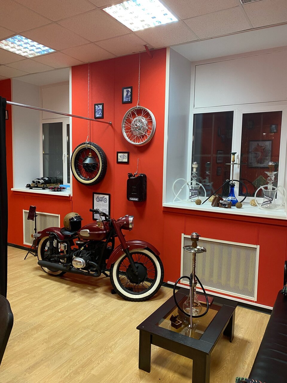 Фото салона