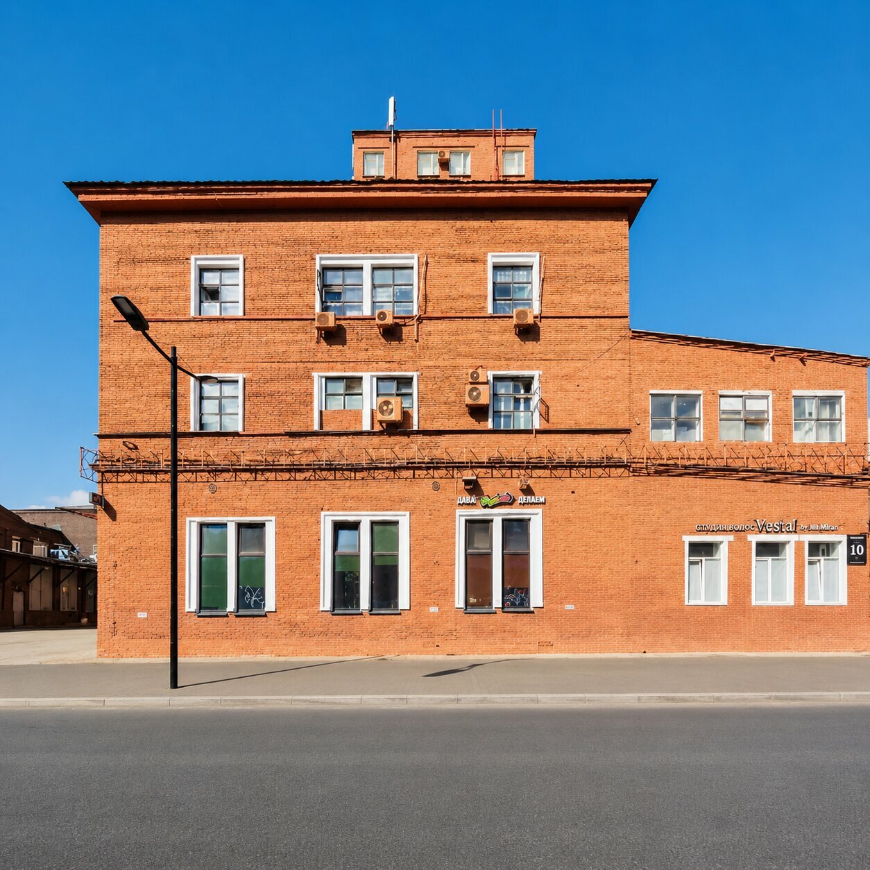 Фото салона