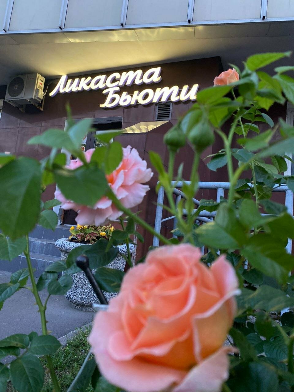 Фото салона