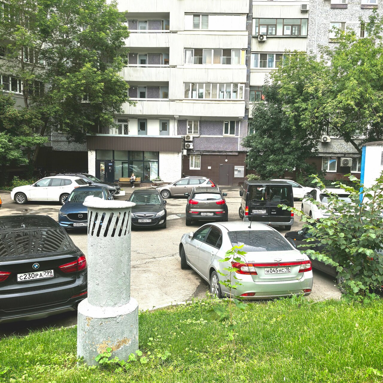 Фото салона