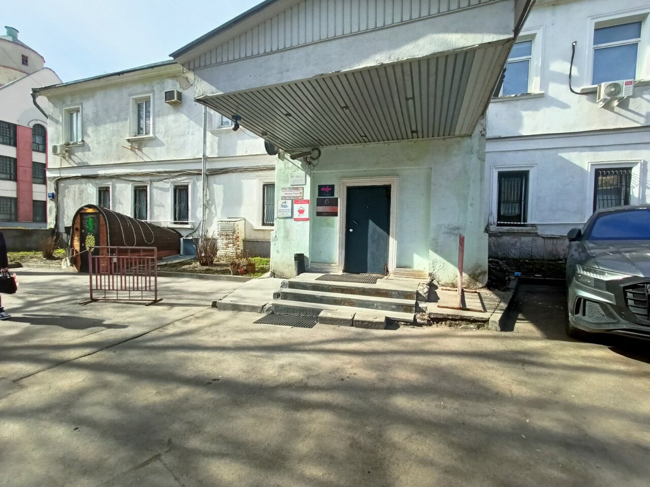 Фото салона