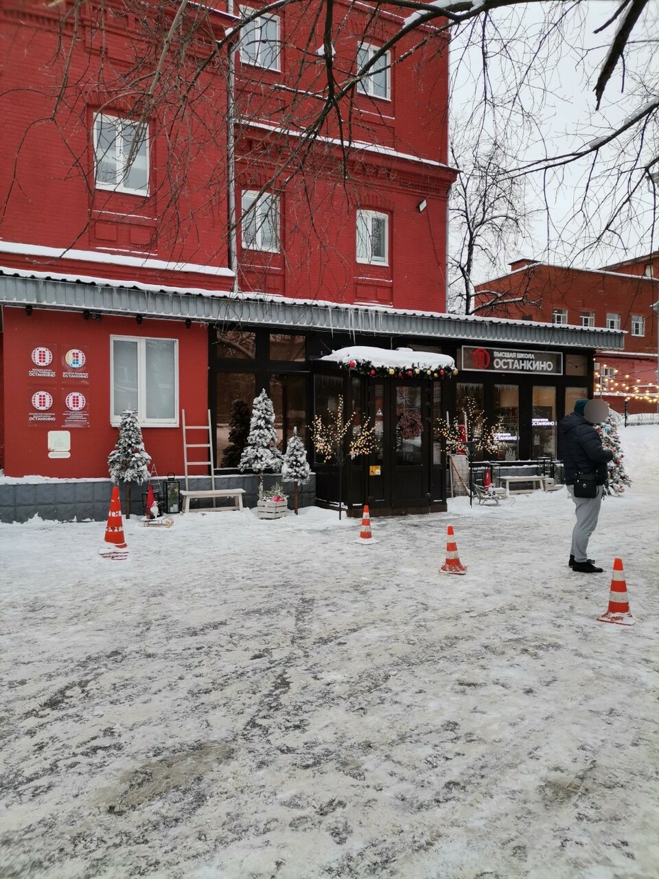 Фото салона
