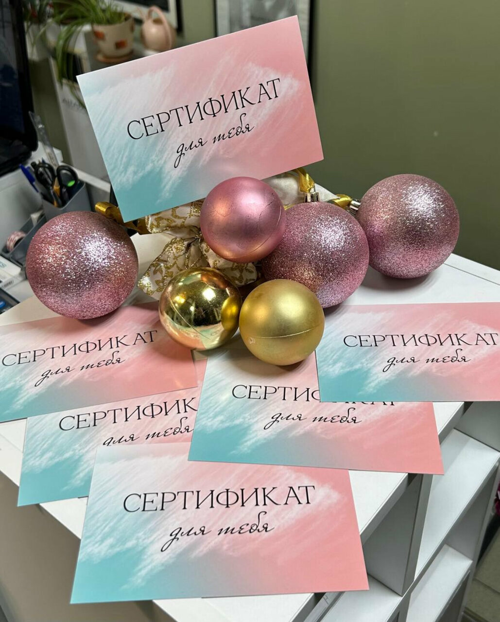 Фото салона
