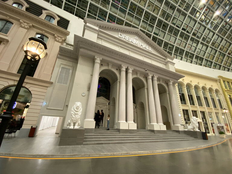 Фото салона
