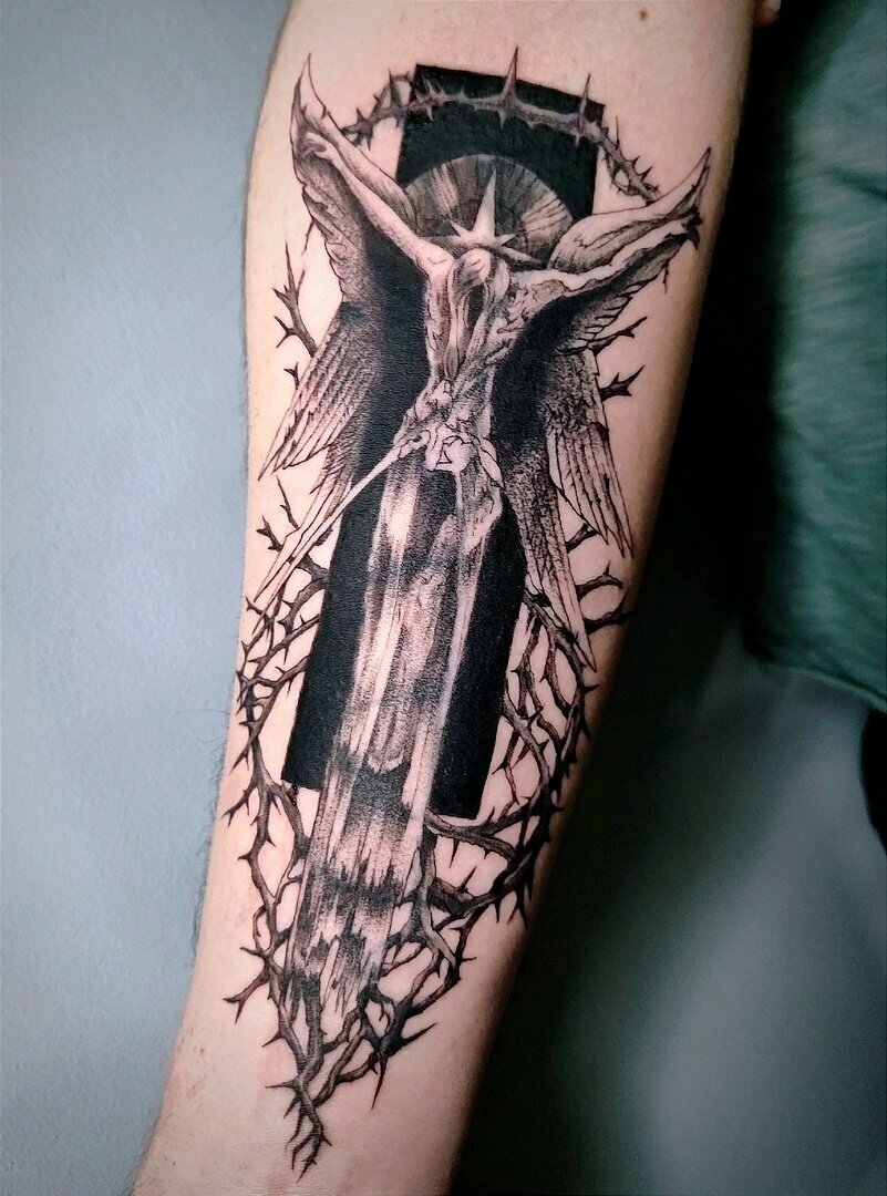 SM Tattoo