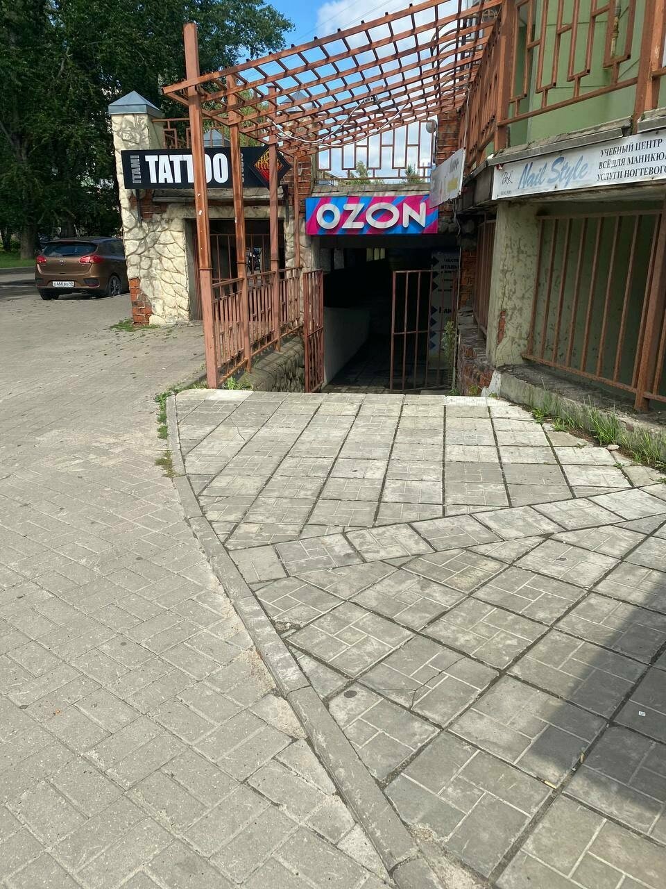 Фото салона