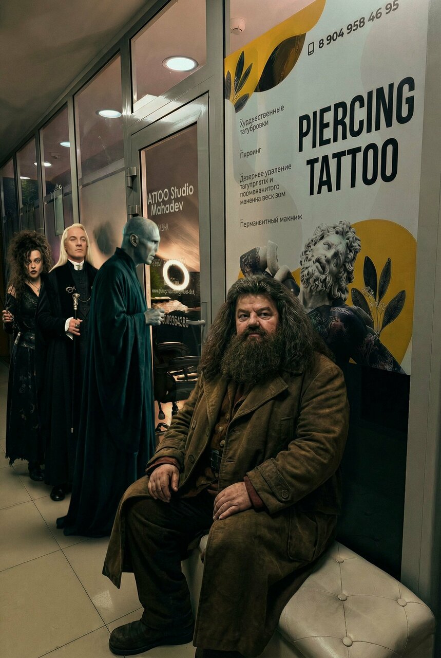 Фото салона