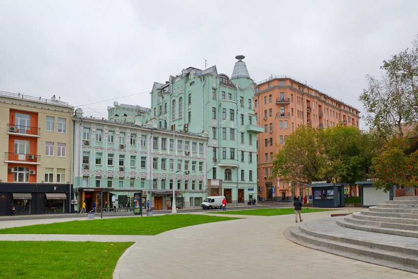 Фото салона