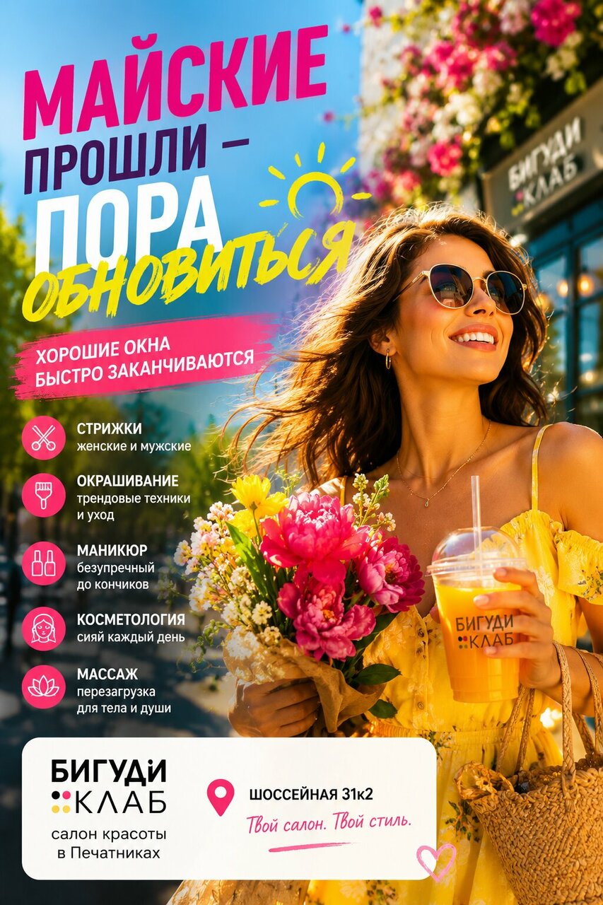 Фото салона