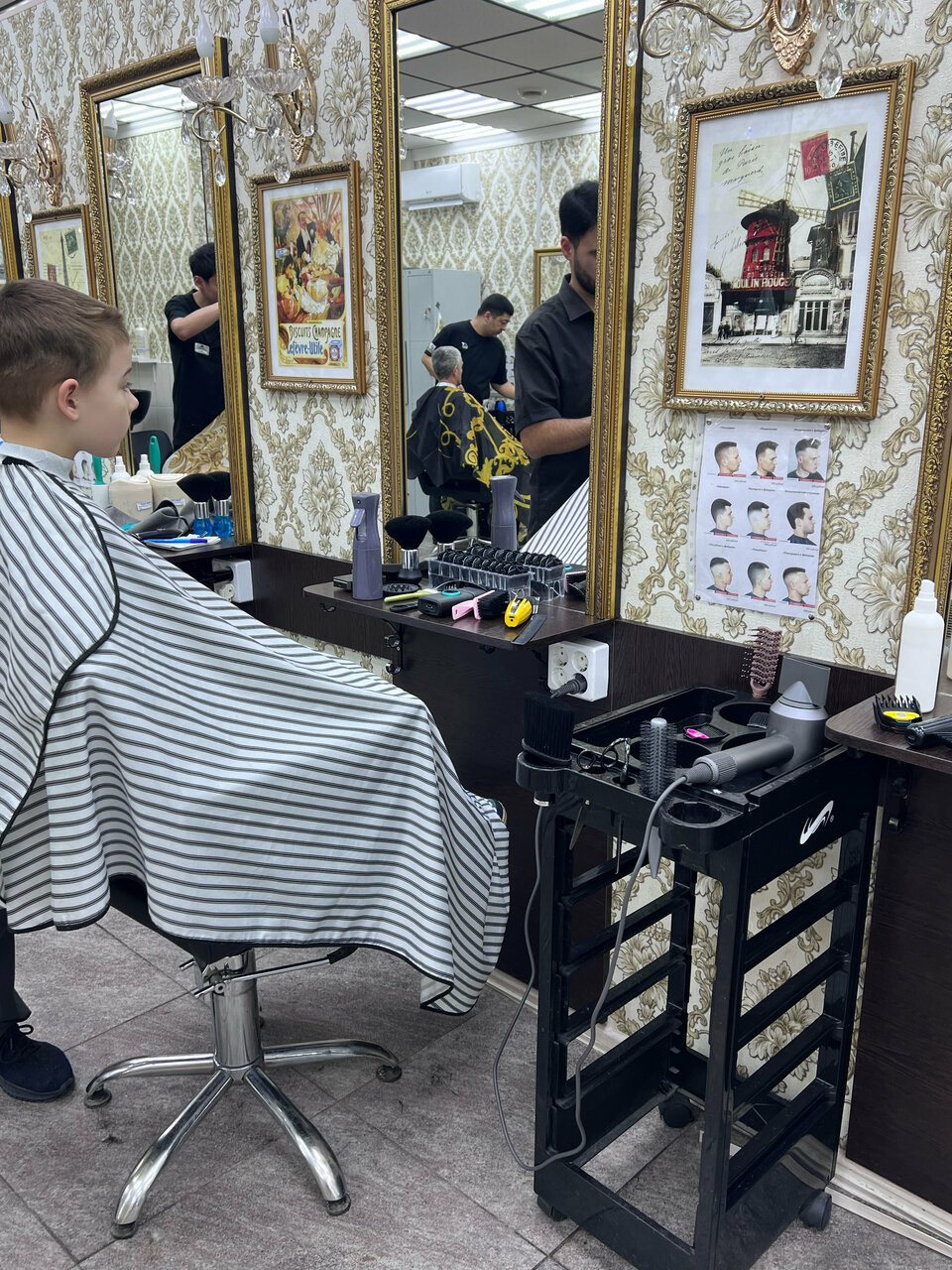 Фото салона