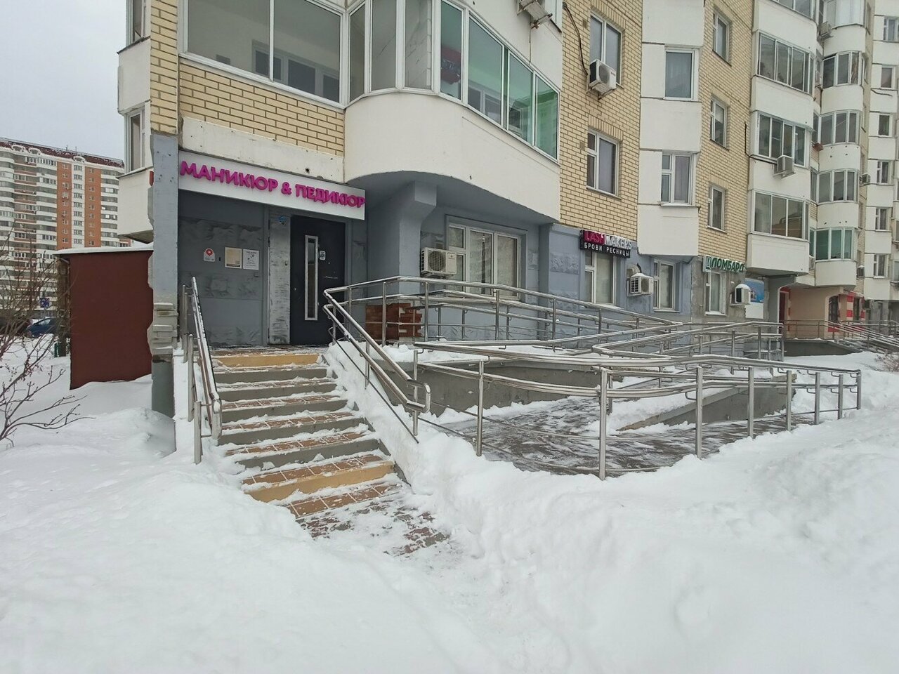 Фото салона