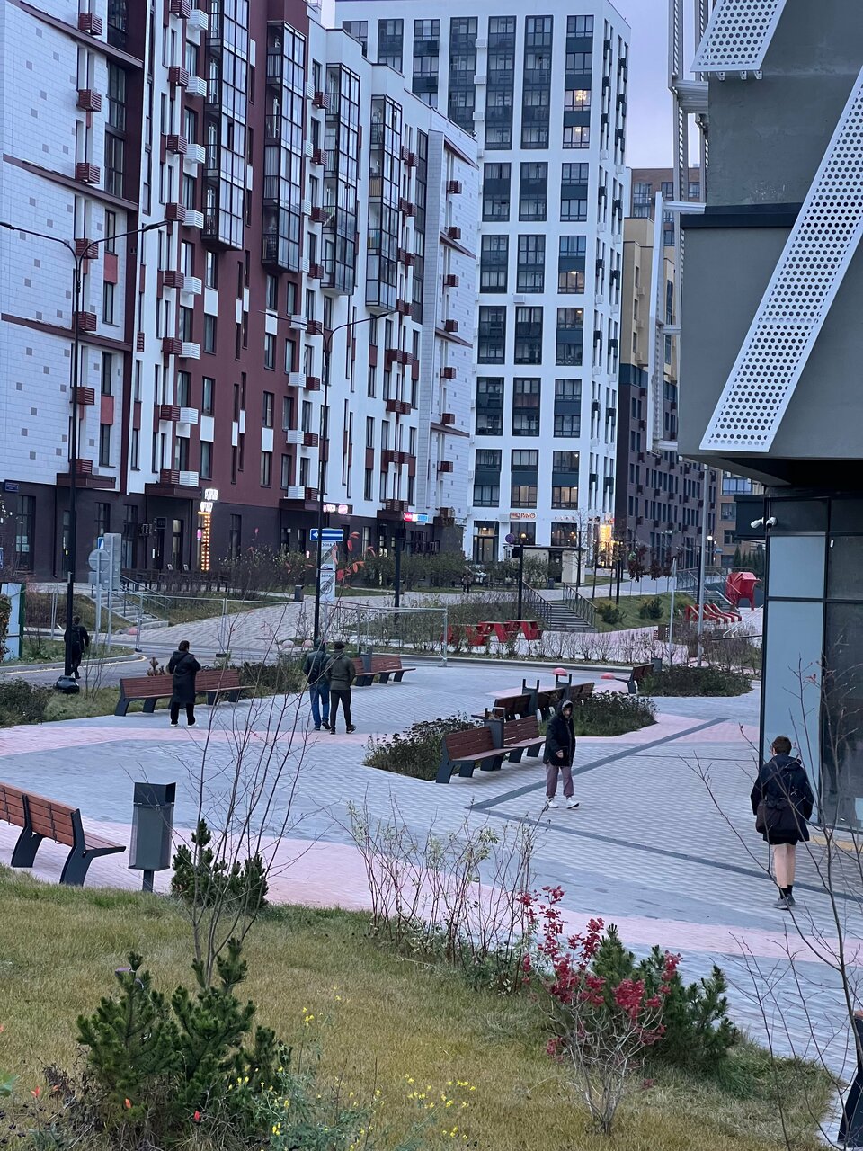Фото салона