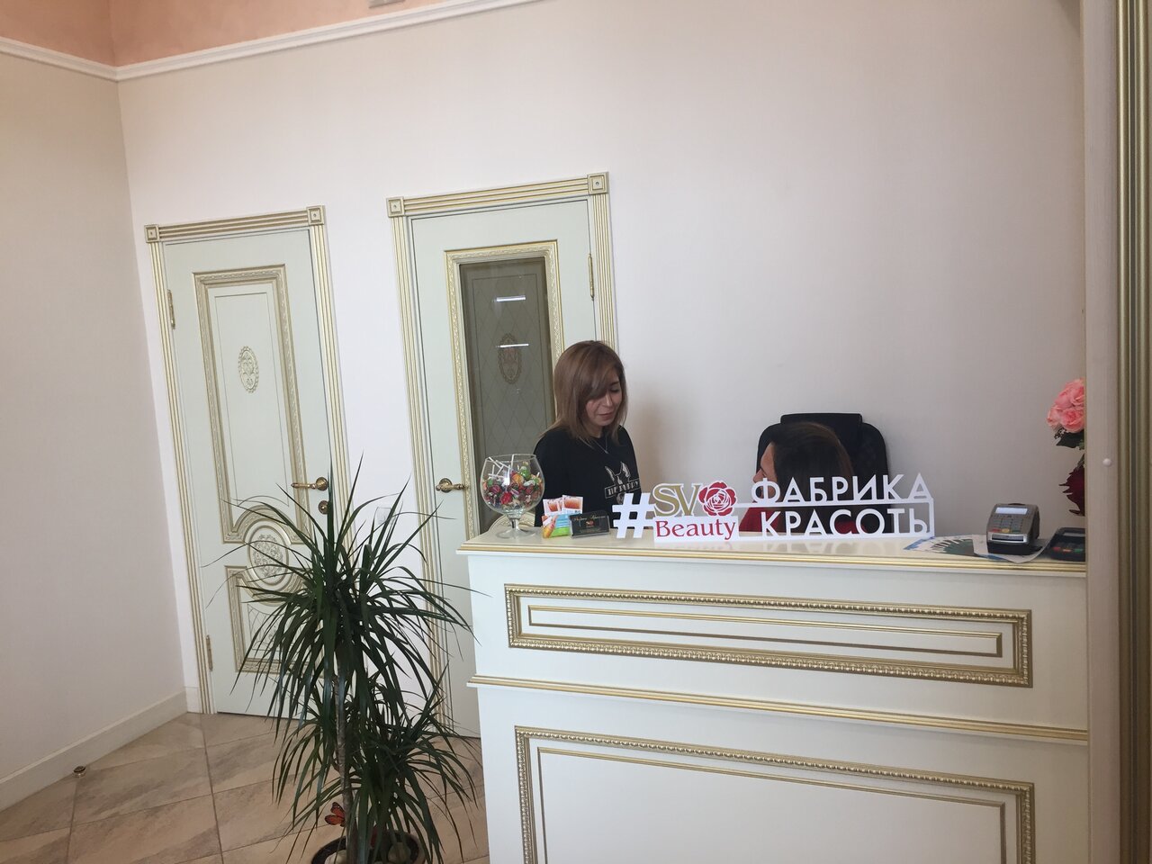 Фото салона