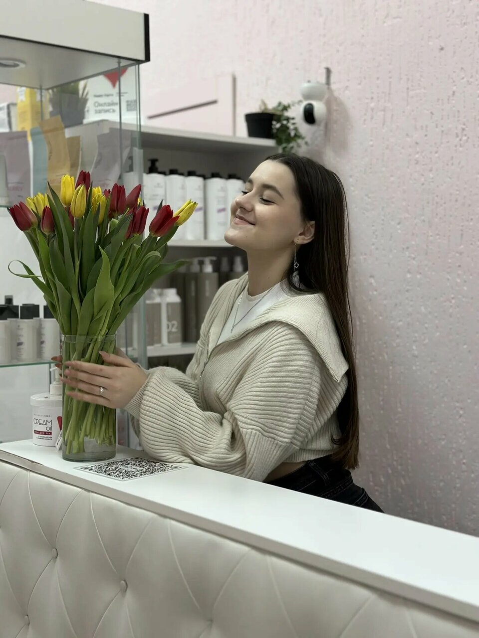 Фото салона