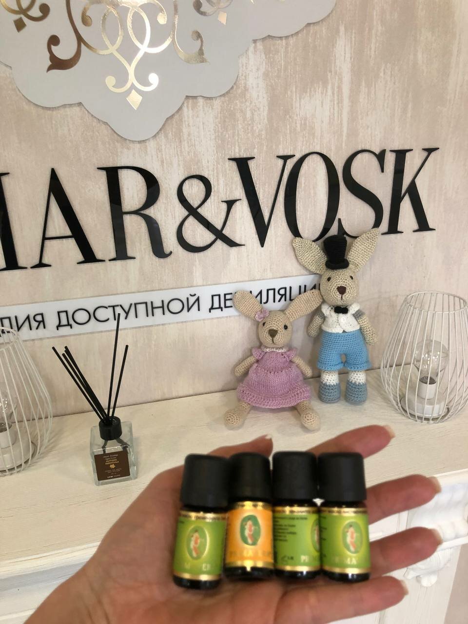 Фото салона