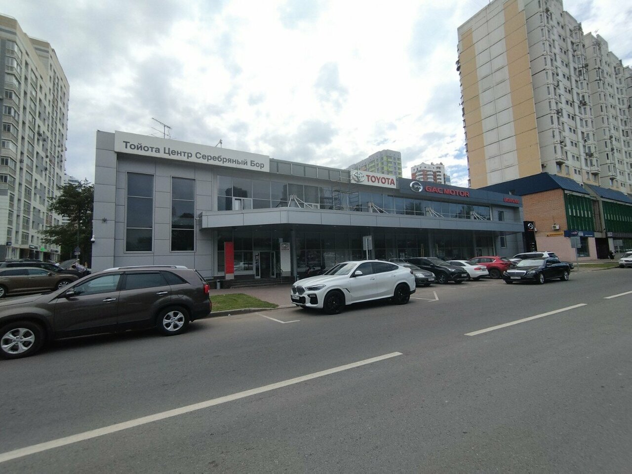 Фото салона